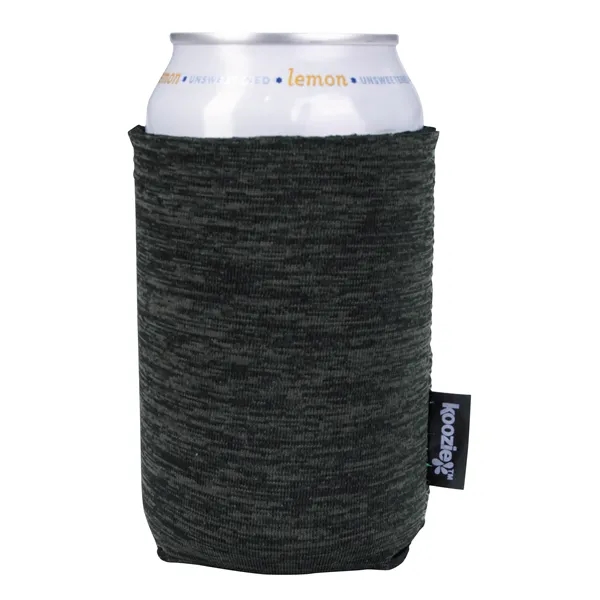 Koozie® Heather Collapsible Can Cooler - Koozie® Heather Collapsible Can Cooler - Image 6 of 18