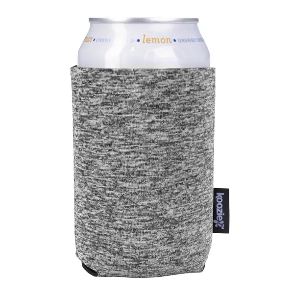 Koozie® Heather Collapsible Can Cooler - Koozie® Heather Collapsible Can Cooler - Image 7 of 18