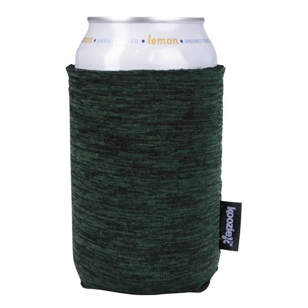 Koozie® Heather Collapsible Can Cooler - Koozie® Heather Collapsible Can Cooler - Image 8 of 18