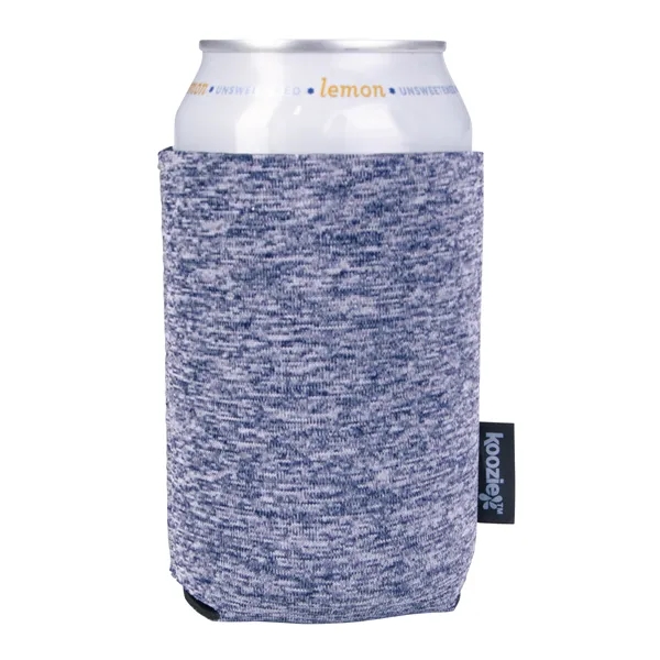 Koozie® Heather Collapsible Can Cooler - Koozie® Heather Collapsible Can Cooler - Image 9 of 18