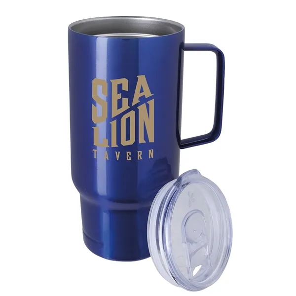 Koozie® Handle Tumbler - 30 oz - Koozie® Handle Tumbler - 30 oz - Image 1 of 3