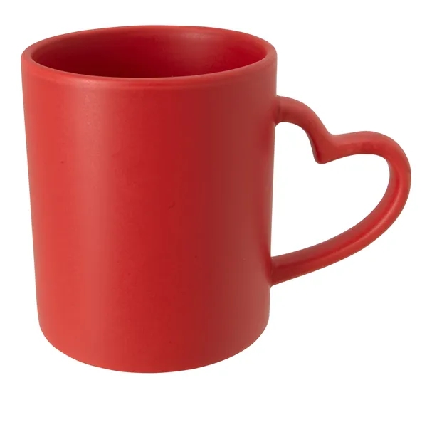 Heart Mug - 12 oz. - Heart Mug - 12 oz. - Image 4 of 5