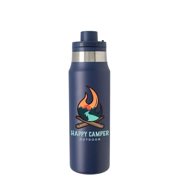 The Viking Collection® Recycled Ramble Bottle - 25 oz. - The Viking Collection® Recycled Ramble Bottle - 25 oz. - Image 2 of 4