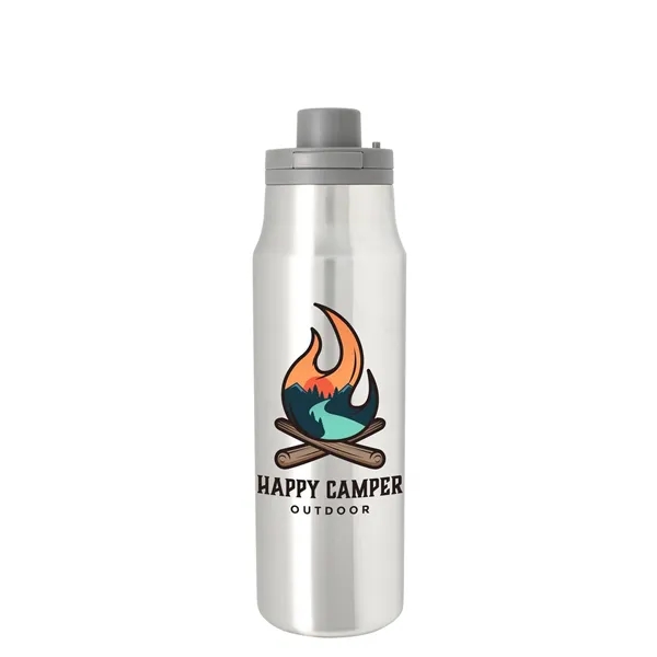 The Viking Collection® Recycled Ramble Bottle - 25 oz. - The Viking Collection® Recycled Ramble Bottle - 25 oz. - Image 3 of 4