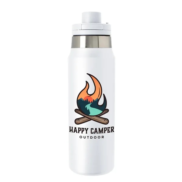 The Viking Collection® Recycled Ramble Bottle - 25 oz. - The Viking Collection® Recycled Ramble Bottle - 25 oz. - Image 4 of 4