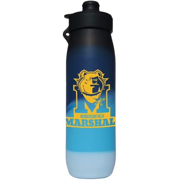 Silipint® SiliH2O Water Bottle - 30 oz. - Silipint® SiliH2O Water Bottle - 30 oz. - Image 13 of 15