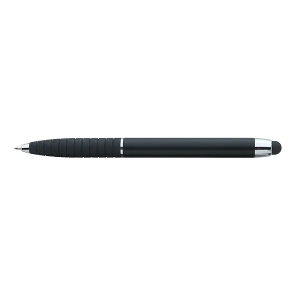 Metallic Cool Grip Stylus Pen - Metallic Cool Grip Stylus Pen - Image 2 of 8