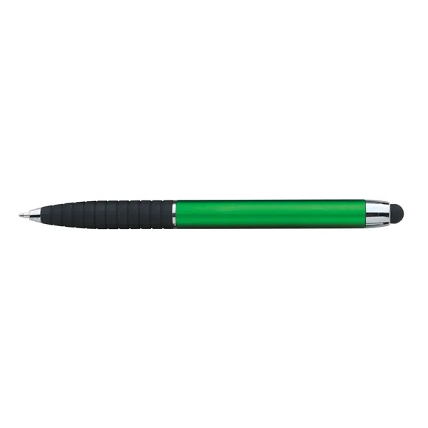 Metallic Cool Grip Stylus Pen - Metallic Cool Grip Stylus Pen - Image 4 of 8