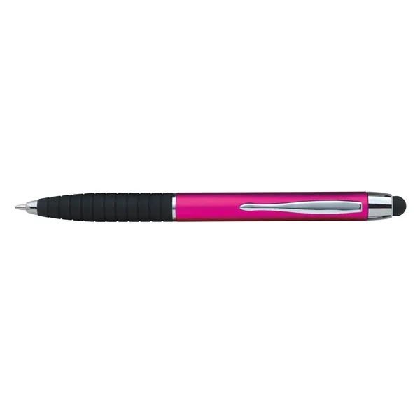 Metallic Cool Grip Stylus Pen - Metallic Cool Grip Stylus Pen - Image 6 of 8