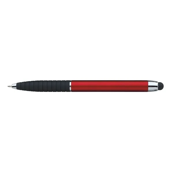 Metallic Cool Grip Stylus Pen - Metallic Cool Grip Stylus Pen - Image 7 of 8