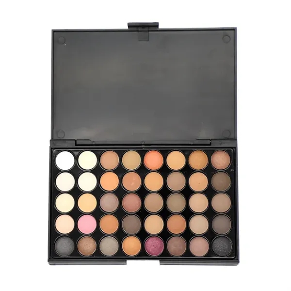 Pearly Lustre Eyeshadow Makeup - Pearly Lustre Eyeshadow Makeup - Image 2 of 5