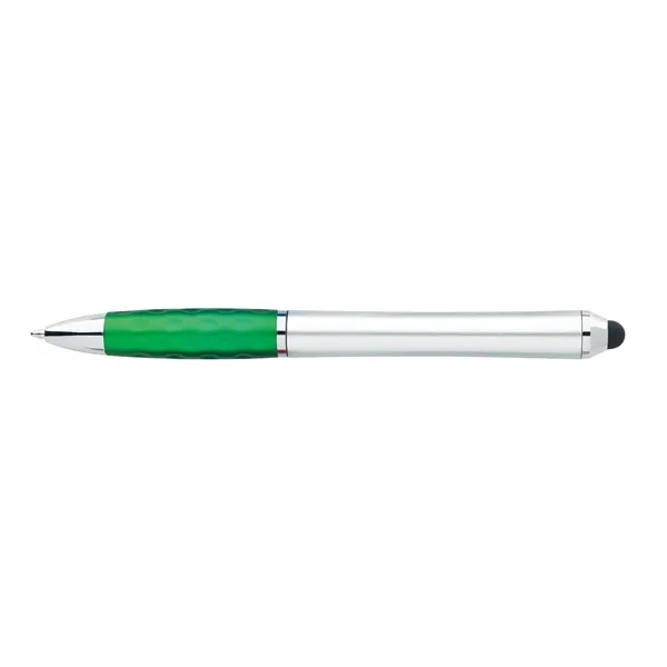 Tev Silver Stylus Pen - Tev Silver Stylus Pen - Image 4 of 10