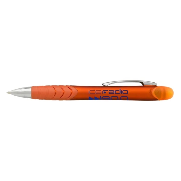 Souvenir® Soft-Touch Jalan Highlighter Pen Combo - Souvenir® Soft-Touch Jalan Highlighter Pen Combo - Image 1 of 10