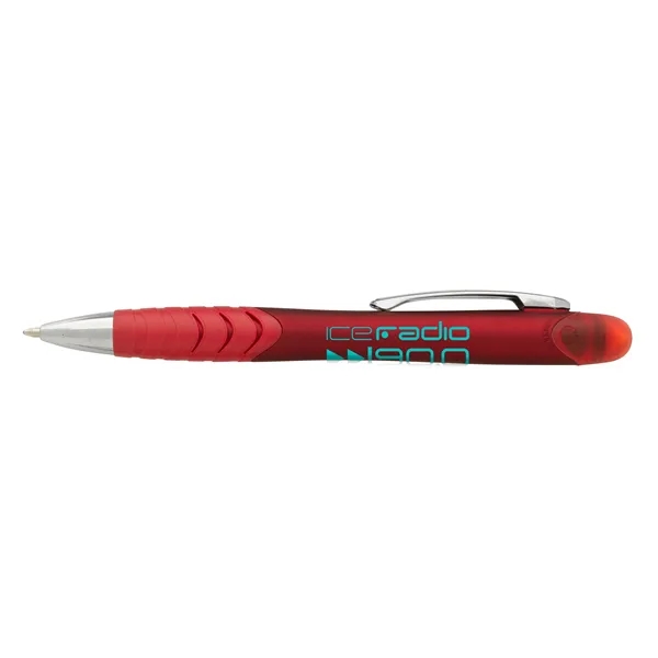 Souvenir® Soft-Touch Jalan Highlighter Pen Combo - Souvenir® Soft-Touch Jalan Highlighter Pen Combo - Image 4 of 10