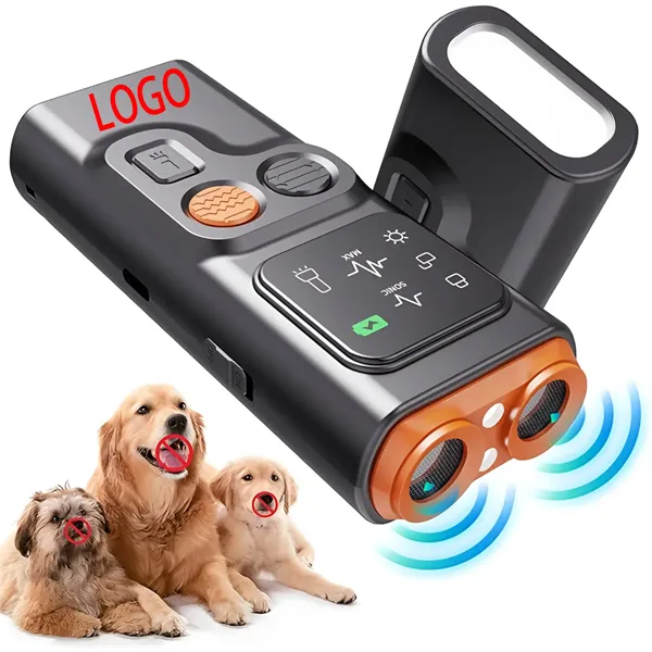 Wholesale Anti Bark Device HD LED Dog Trainer - Wholesale Anti Bark Device HD LED Dog Trainer - Image 0 of 5