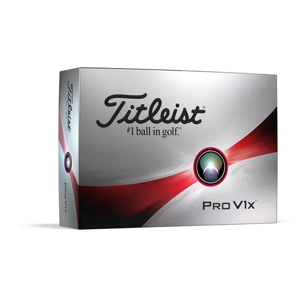 Titleist® Pro V1x® Golf Ball - Titleist® Pro V1x® Golf Ball - Image 1 of 3