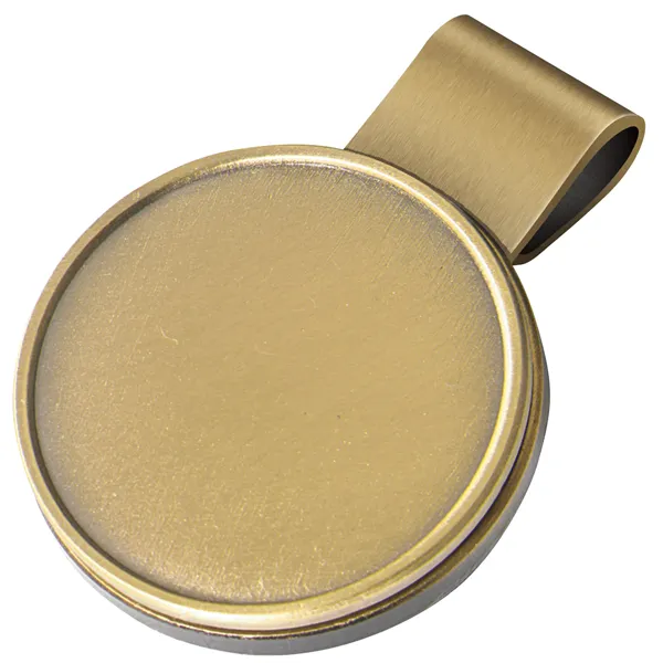 Good Value™ Hat Clip with Ball Marker - Good Value™ Hat Clip with Ball Marker - Image 1 of 4