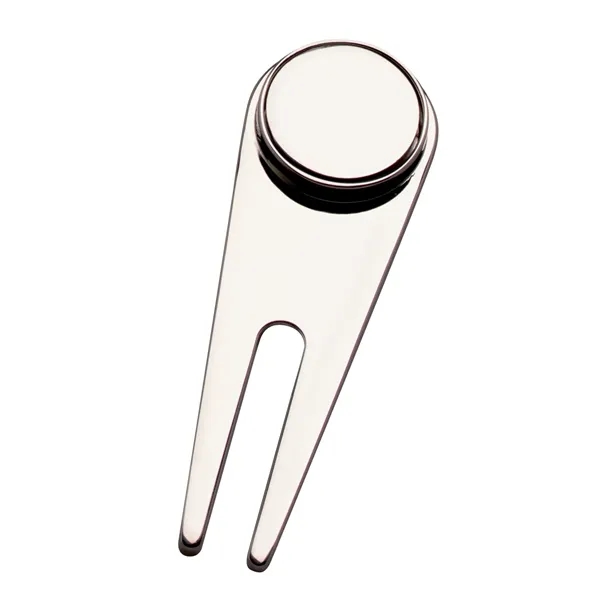 Magnetic Divot Repair Tool with Ball Marker - Magnetic Divot Repair Tool with Ball Marker - Image 2 of 2