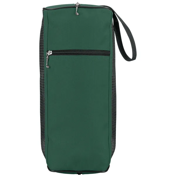 Golf Mesh Shoe Bag - Golf Mesh Shoe Bag - Image 3 of 4