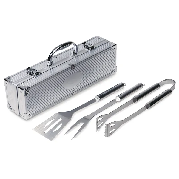 BBQ 3-Piece Set - BBQ 3-Piece Set - Image 2 of 2