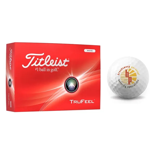 Titleist® TruFeel™ Golf Ball Standard Service - Titleist® TruFeel™ Golf Ball Standard Service - Image 2 of 5