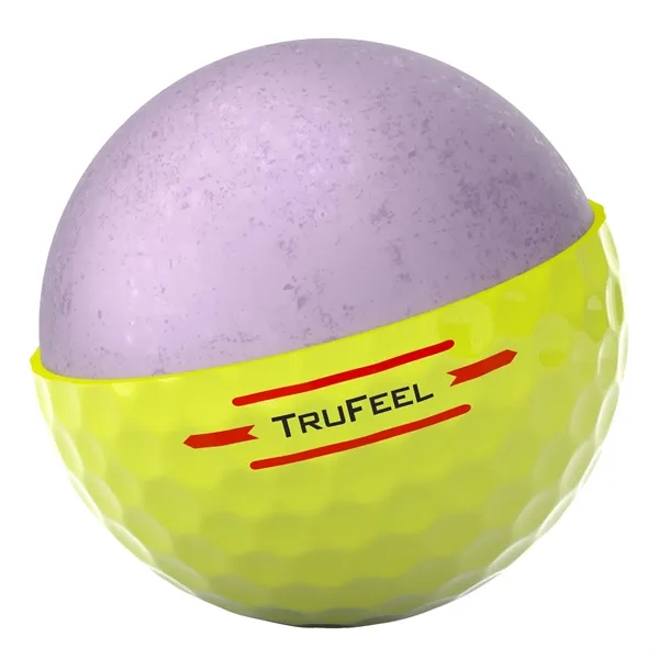 Titleist® TruFeel™ Golf Ball Standard Service - Titleist® TruFeel™ Golf Ball Standard Service - Image 4 of 5