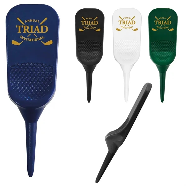 One Prong Divot Tool - One Prong Divot Tool - Image 10 of 10