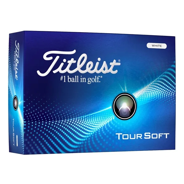 Titleist® Tour Soft Fast Forward Lite Factory Direct - Titleist® Tour Soft Fast Forward Lite Factory Direct - Image 5 of 6