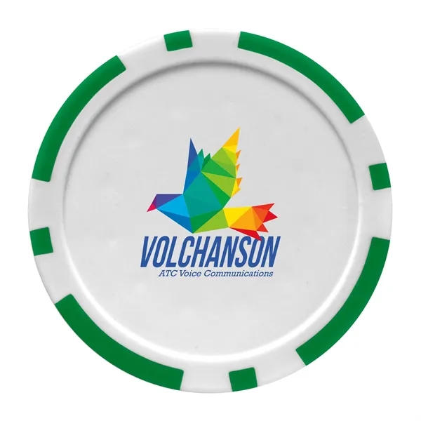 2-Ball, 1-Poker Chip Par Pack - 2-Ball, 1-Poker Chip Par Pack - Image 3 of 10