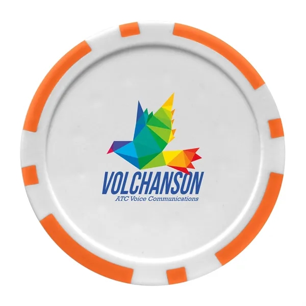 2-Ball, 1-Poker Chip Par Pack - 2-Ball, 1-Poker Chip Par Pack - Image 5 of 10