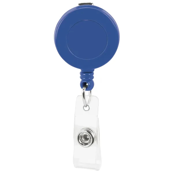 Good Value™ Promo Retractable Badge Holder - Good Value™ Promo Retractable Badge Holder - Image 2 of 20