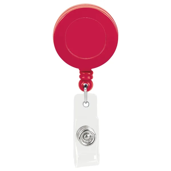 Good Value™ Promo Retractable Badge Holder - Good Value™ Promo Retractable Badge Holder - Image 3 of 20