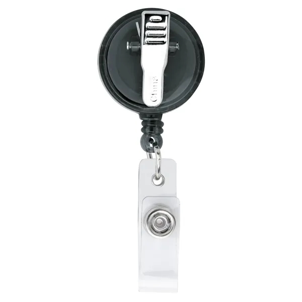 Good Value™ Promo Retractable Badge Holder - Good Value™ Promo Retractable Badge Holder - Image 4 of 20