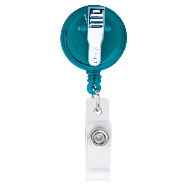 Good Value™ Promo Retractable Badge Holder - Good Value™ Promo Retractable Badge Holder - Image 5 of 20