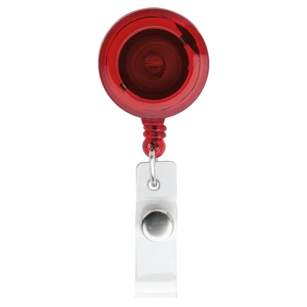 Good Value™ Promo Retractable Badge Holder - Good Value™ Promo Retractable Badge Holder - Image 6 of 20