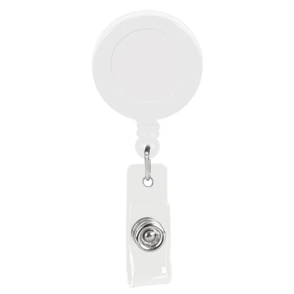Good Value™ Promo Retractable Badge Holder - Good Value™ Promo Retractable Badge Holder - Image 8 of 20