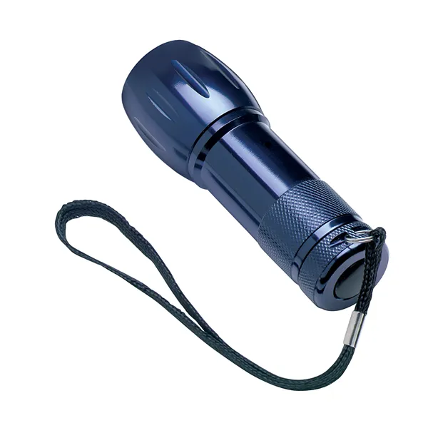 Mini Aluminum LED Flashlight - Mini Aluminum LED Flashlight - Image 3 of 8