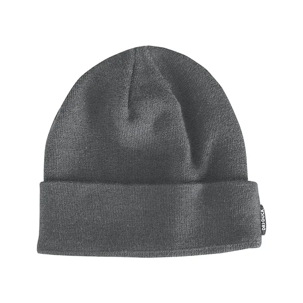 Dri Duck Basecamp Performance Knit Polyester Rib Beanie - Dri Duck Basecamp Performance Knit Polyester Rib Beanie - Image 1 of 4