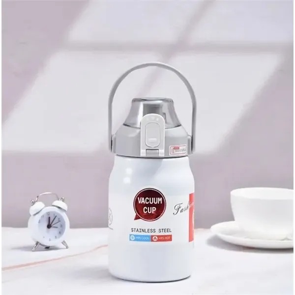 40oz Stainless Steel Bottle - 40oz Stainless Steel Bottle - Image 2 of 5