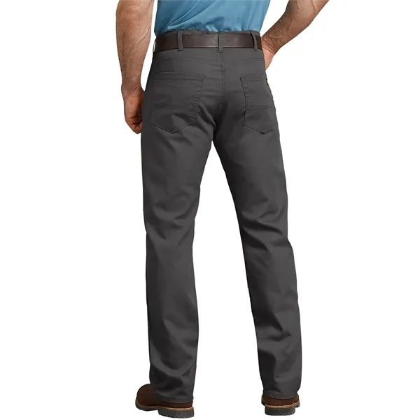 Dickies Men's FLEX Regular Fit Straight Leg Tough Max™ Du... - Dickies Men's FLEX Regular Fit Straight Leg Tough Max™ Du... - Image 25 of 25