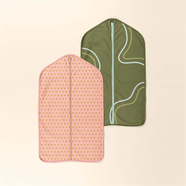 SUGAR BRITCHES TODDLER GARMENT BAG - DENIM - SUGAR BRITCHES TODDLER GARMENT BAG - DENIM - Image 1 of 5