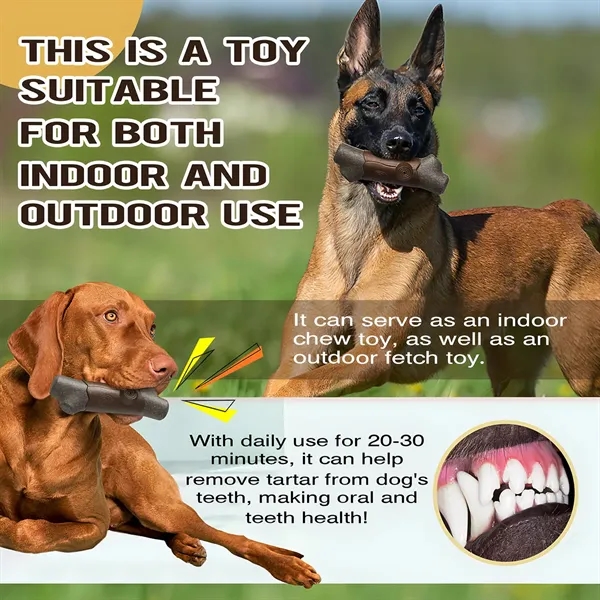 Vet Approved Dental Chew Toys Wholesale - Vet Approved Dental Chew Toys Wholesale - Image 2 of 2