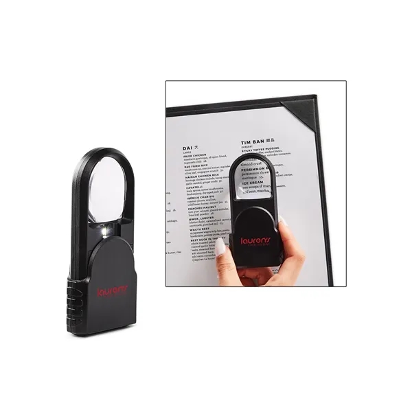 Prime Line Magnifier With Light