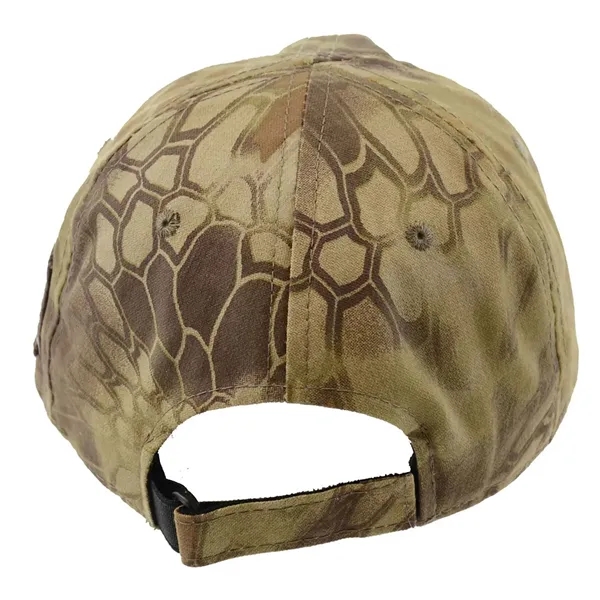 Kryptek™ Camo Cap - Kryptek™ Camo Cap - Image 10 of 11