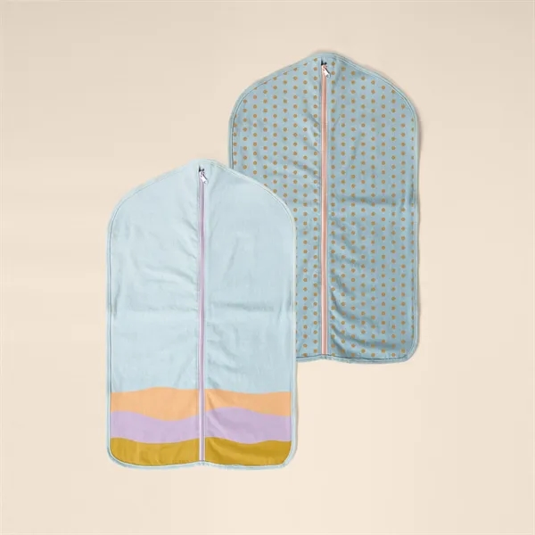 SUGAR BRITCHES TODDLER GARMENT BAG - DENIM - SUGAR BRITCHES TODDLER GARMENT BAG - DENIM - Image 0 of 5