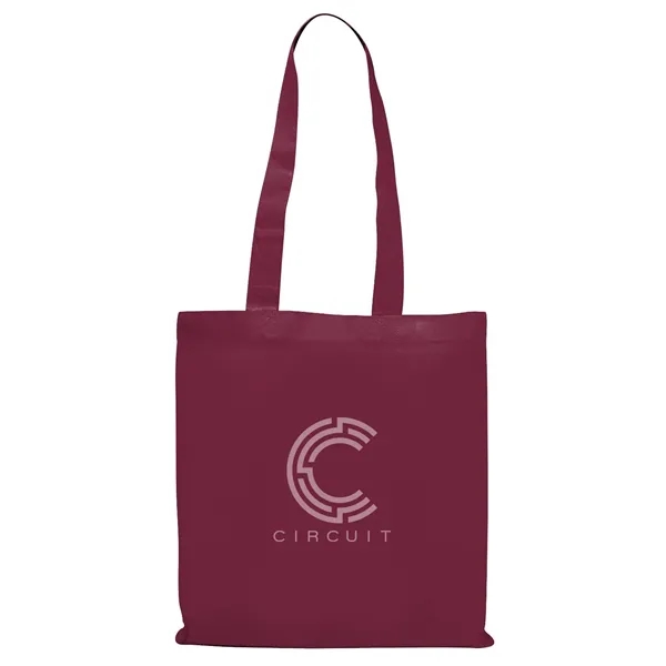 Colored Magazine Economy Tote - Colored Magazine Economy Tote - Image 9 of 10