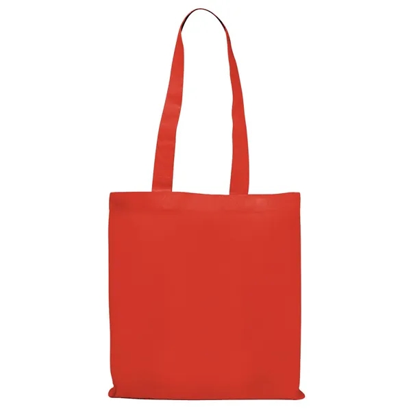 Colored Magazine Economy Tote - Colored Magazine Economy Tote - Image 10 of 10