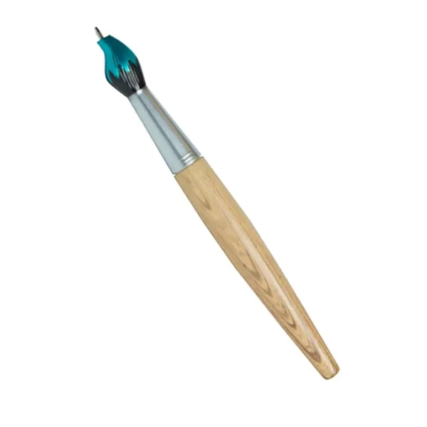 Premium Paint Brush Novelty Pen - Premium Paint Brush Novelty Pen - Image 1 of 5