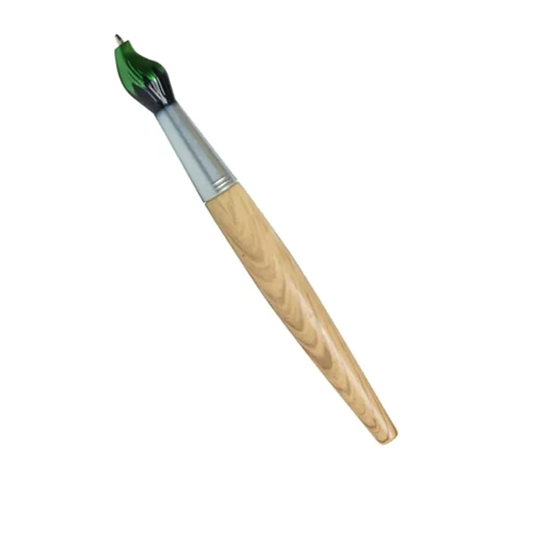 Premium Paint Brush Novelty Pen - Premium Paint Brush Novelty Pen - Image 3 of 5