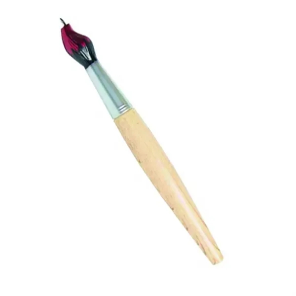 Premium Paint Brush Novelty Pen - Premium Paint Brush Novelty Pen - Image 5 of 5